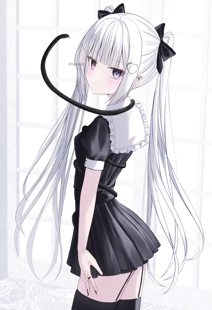 蛇girl🖤