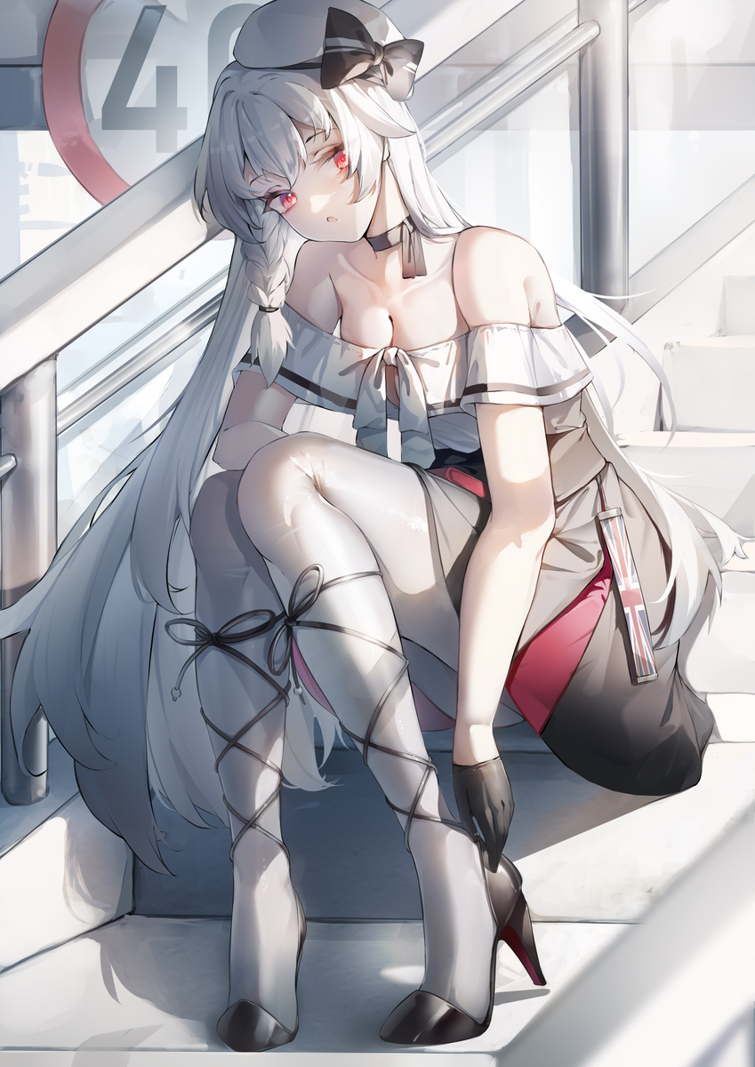 追赶者常服