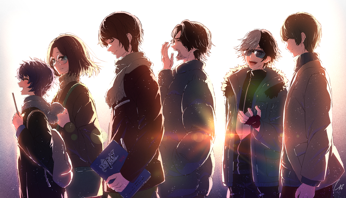 《归途》