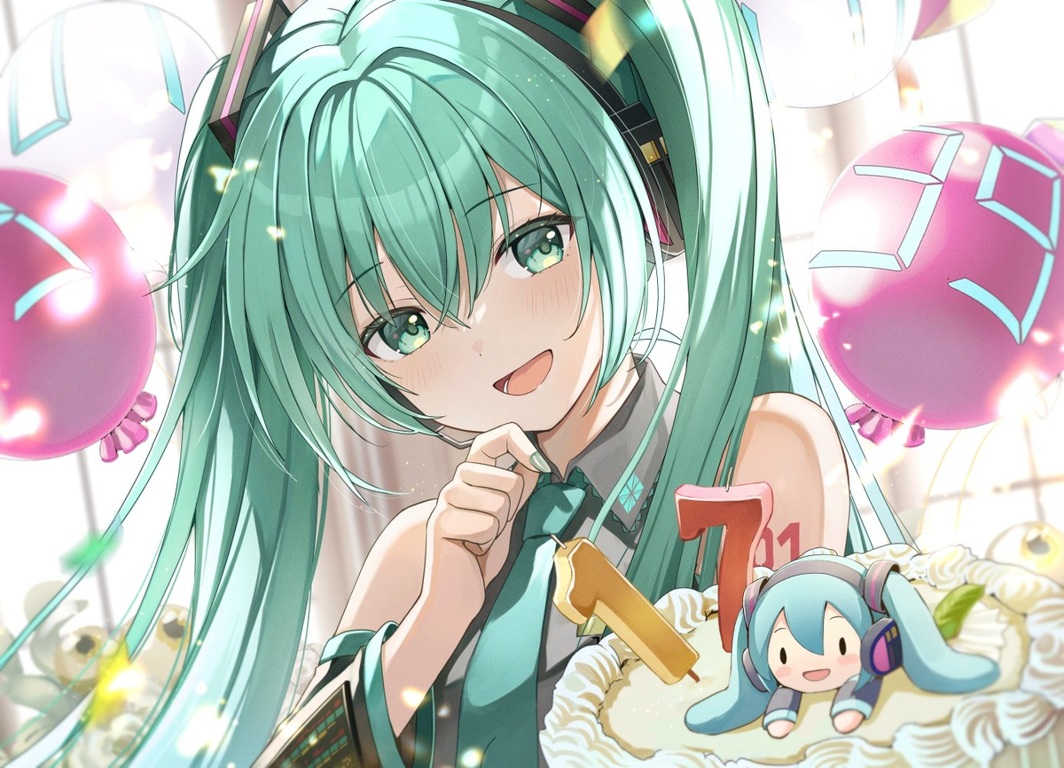 祝你生日快乐!