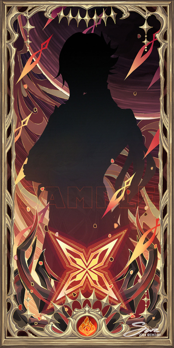 【Genshin】Arlecchino