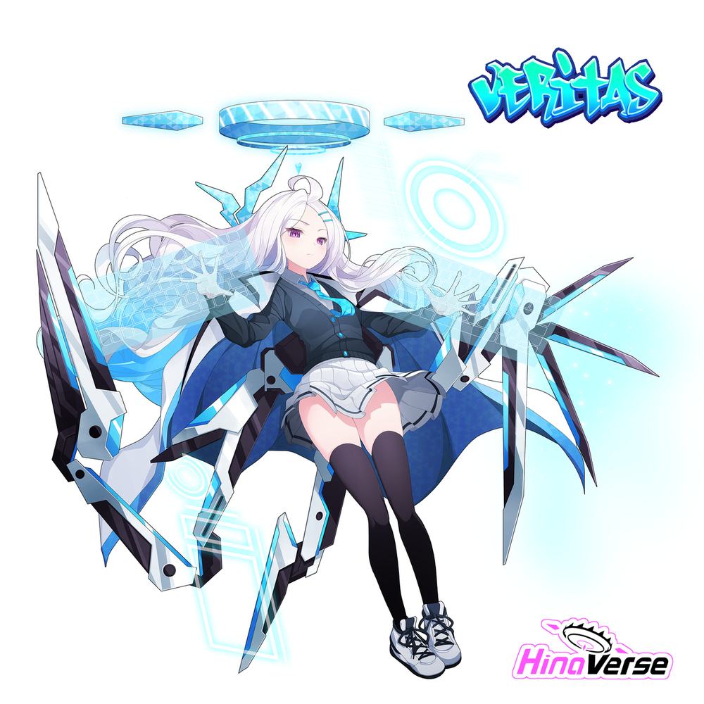 空崎hina转学了 (hina bus) 系列veritas hina