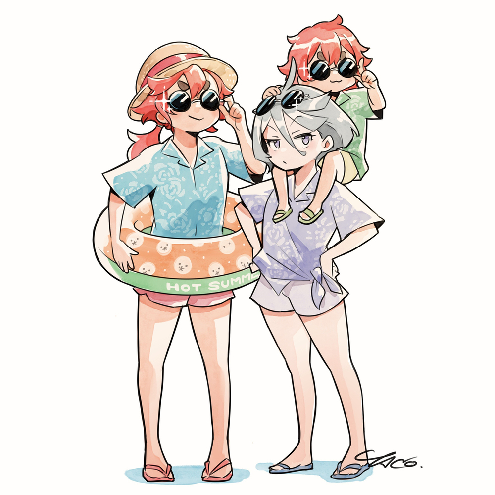 【水星女巫】🏖️😎斯雷利库特