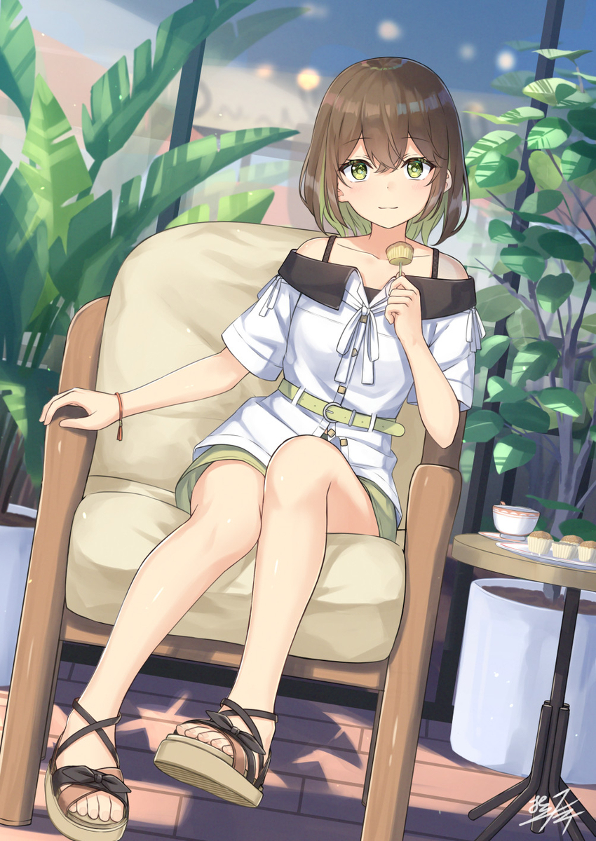 杯状蛋糕