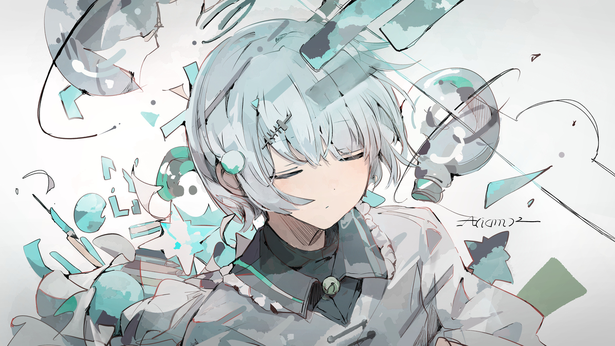 绘画