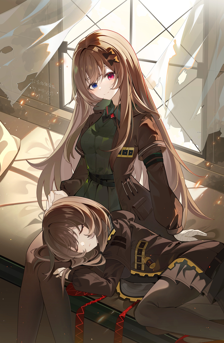 膝枕time ~
