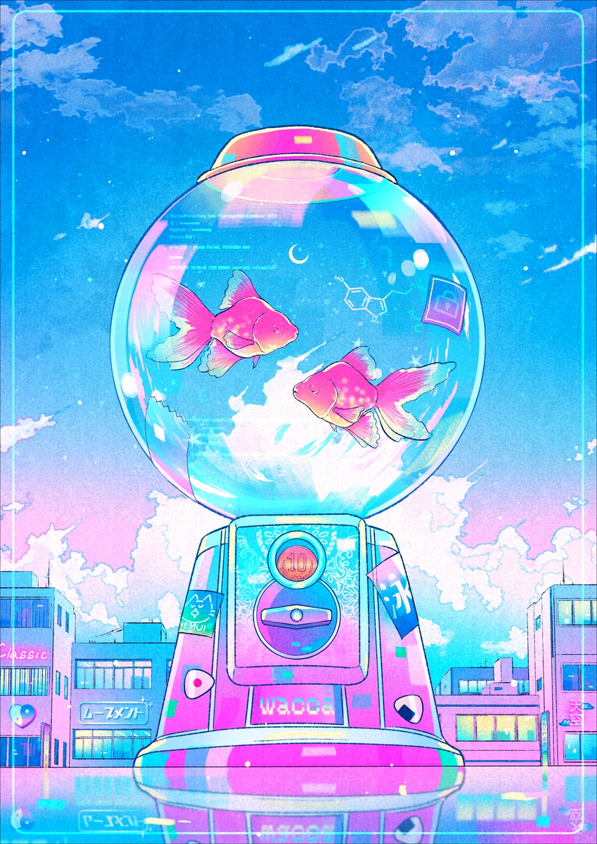 在空中游泳