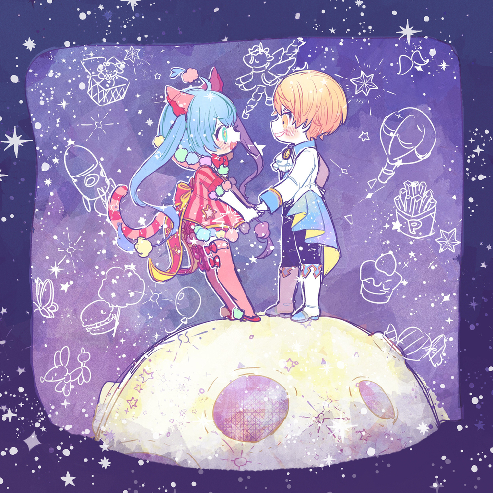 【普罗塞卡】司君和达绍米克总结🌟