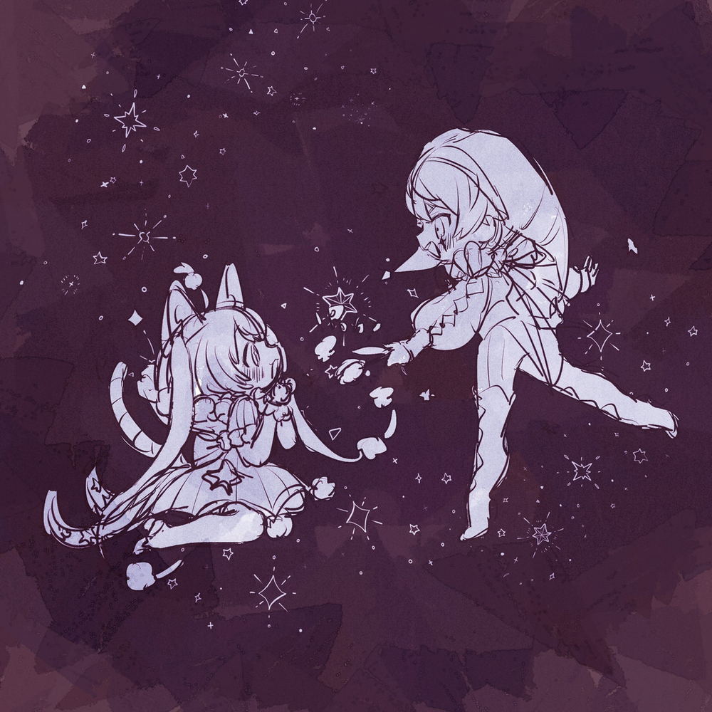 【普罗塞卡】司君和达绍米克总结🌟