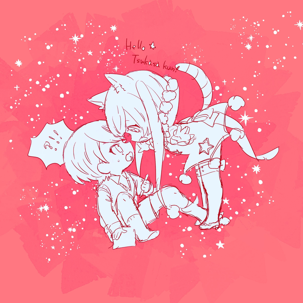 【普罗塞卡】司君和达绍米克总结🌟