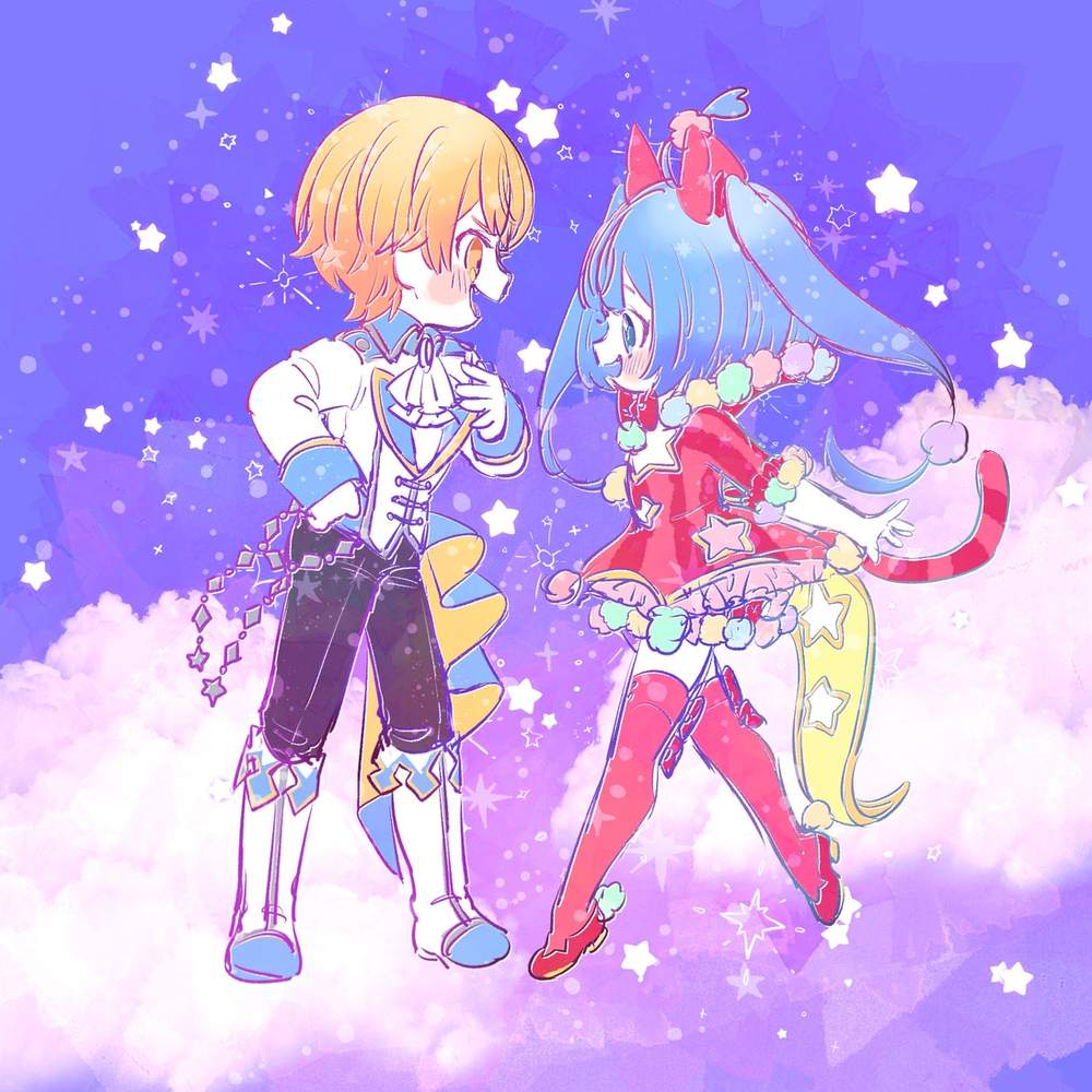 【普罗塞卡】司君和达绍米克总结🌟