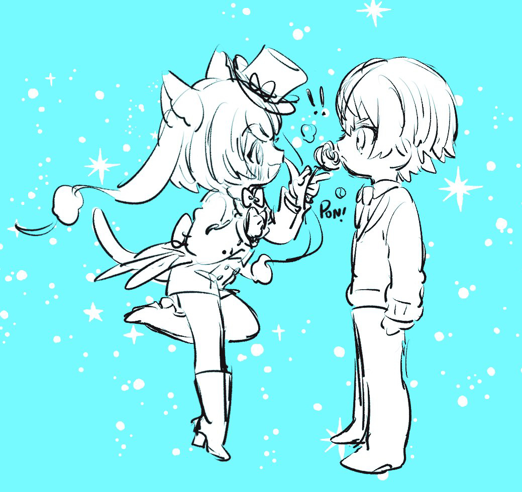 【普罗塞卡】司君和达绍米克总结🌟