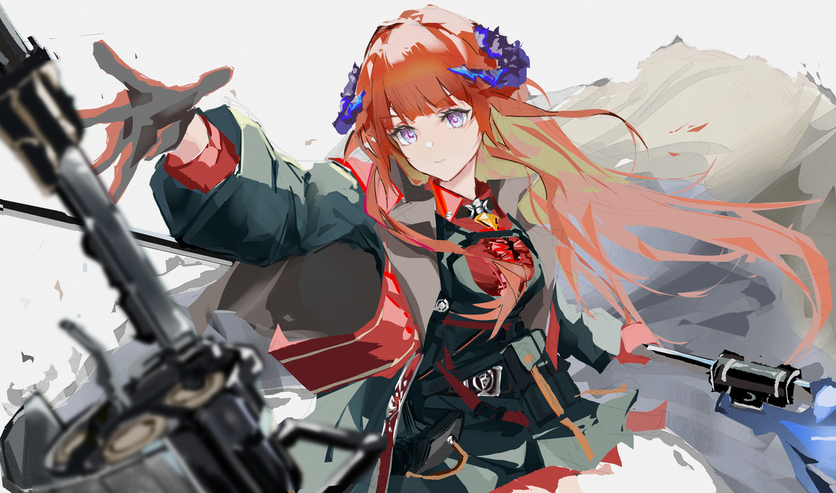 Bagpipe (Arknights)