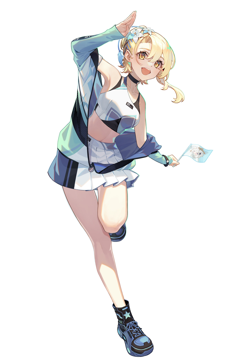 2024原神生日会kv
