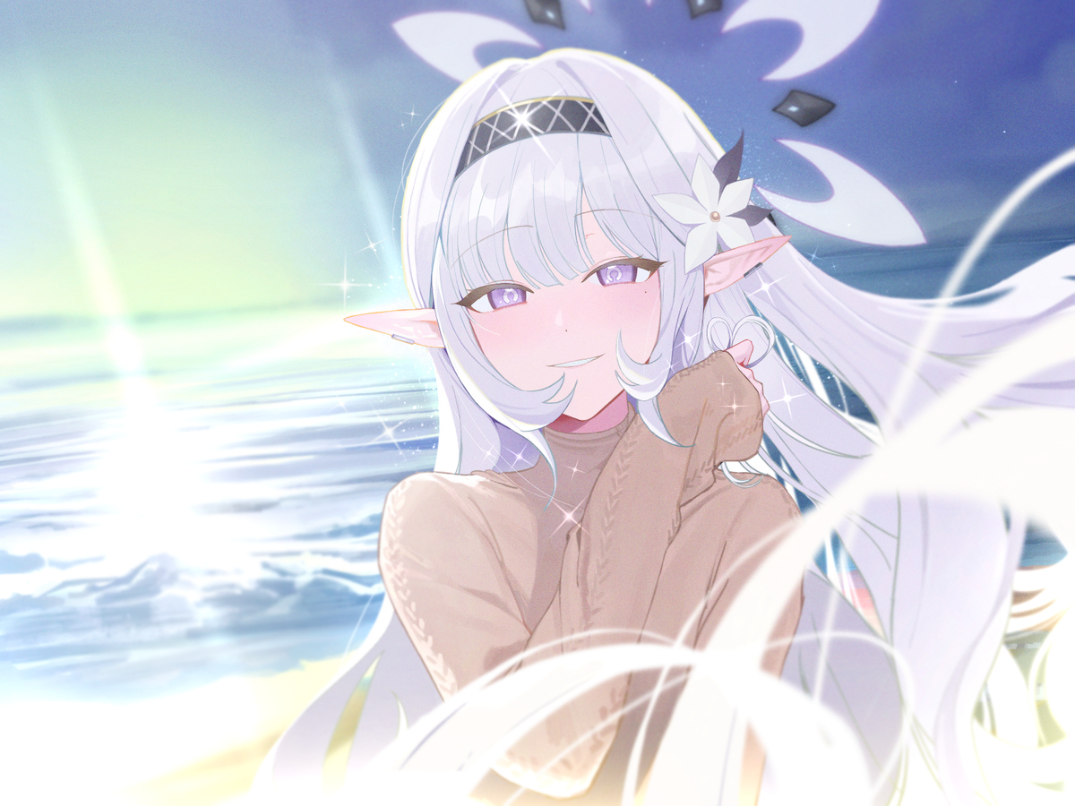 ✨