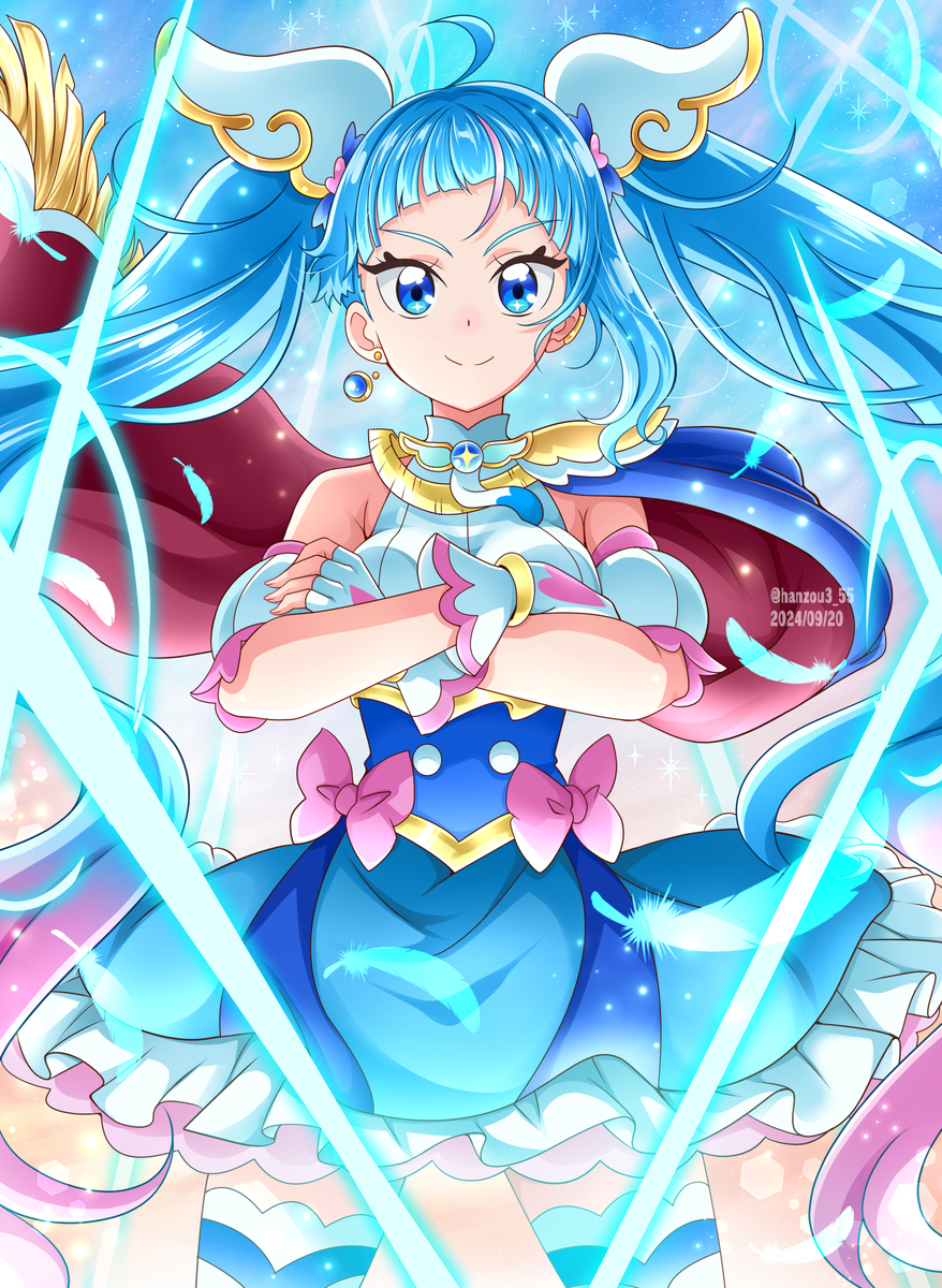 Cure sky生日纪念2024