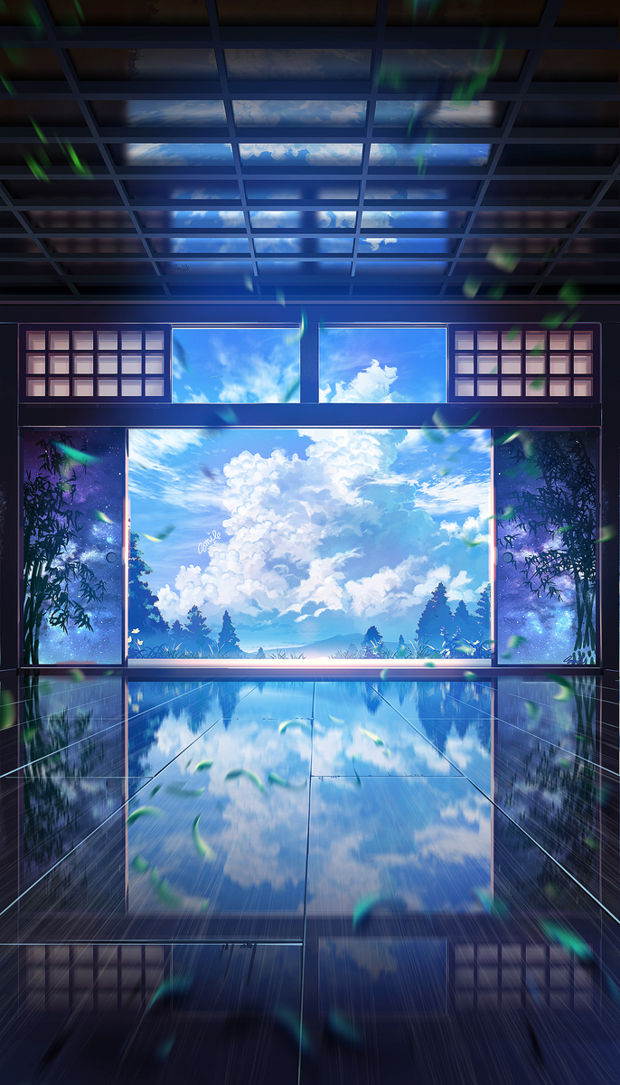 全开 (夏天)