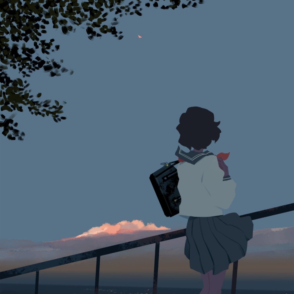 夏末