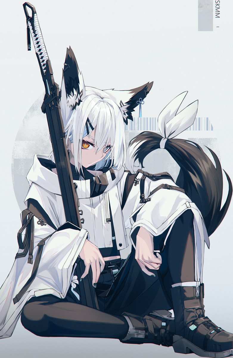 白桦树