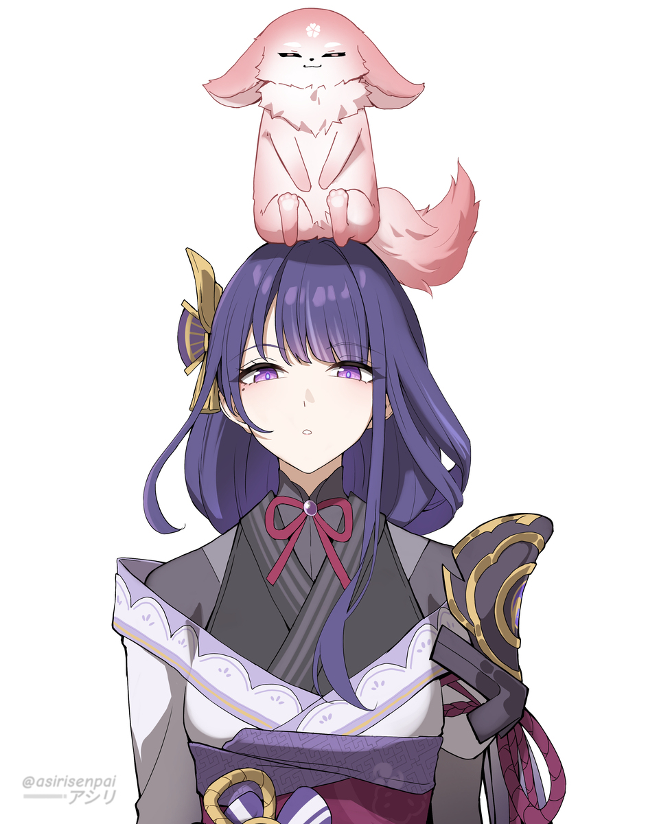 Ei w Yae fox