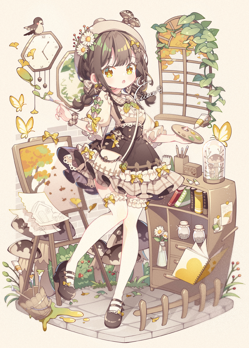 🍄🍂