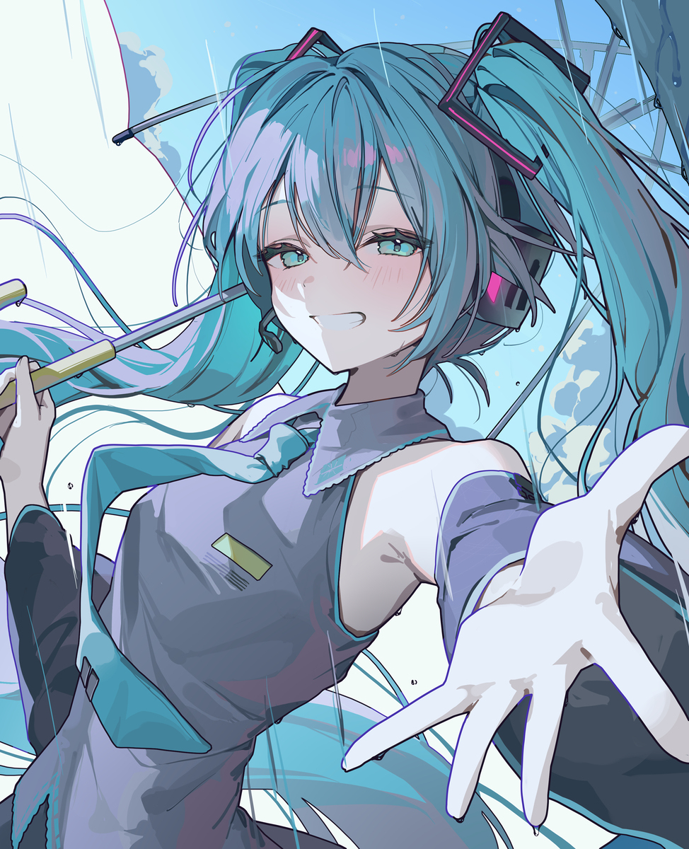 第39天初音未来
