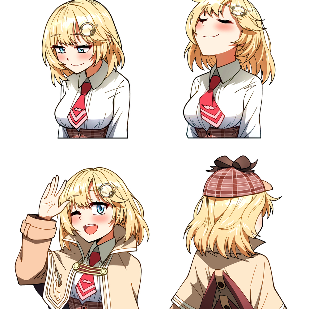Ame final rkgk