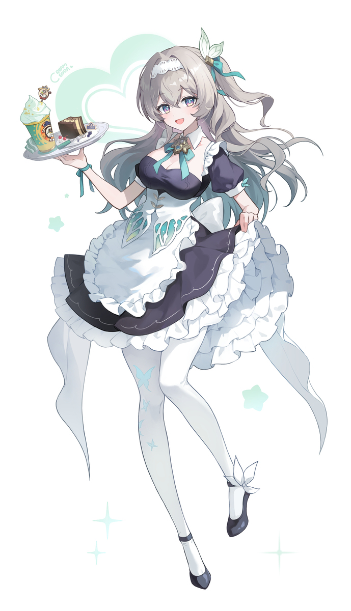 女仆萤火虫