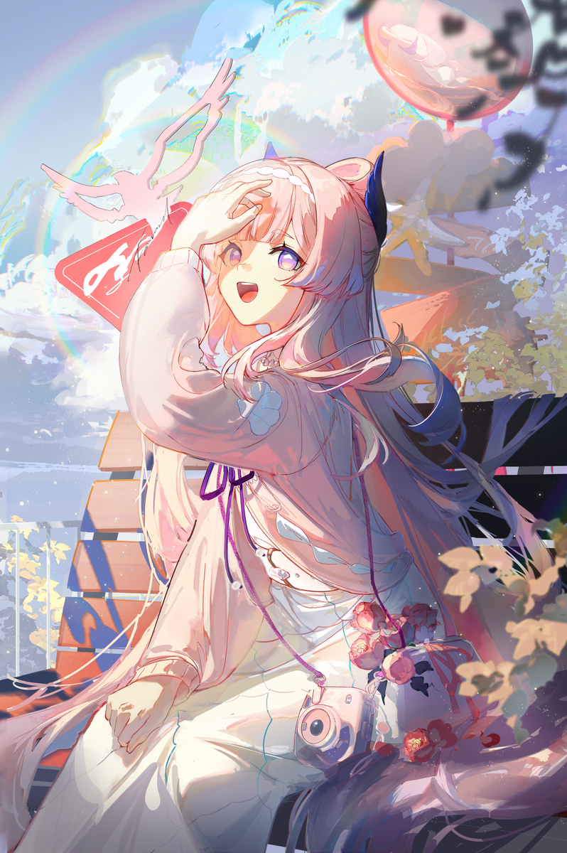 雨过天晴