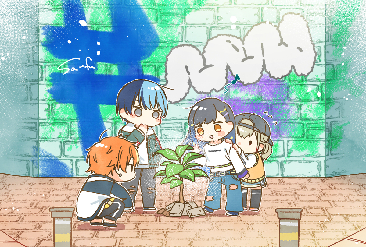 Vivid BAD SQUAD