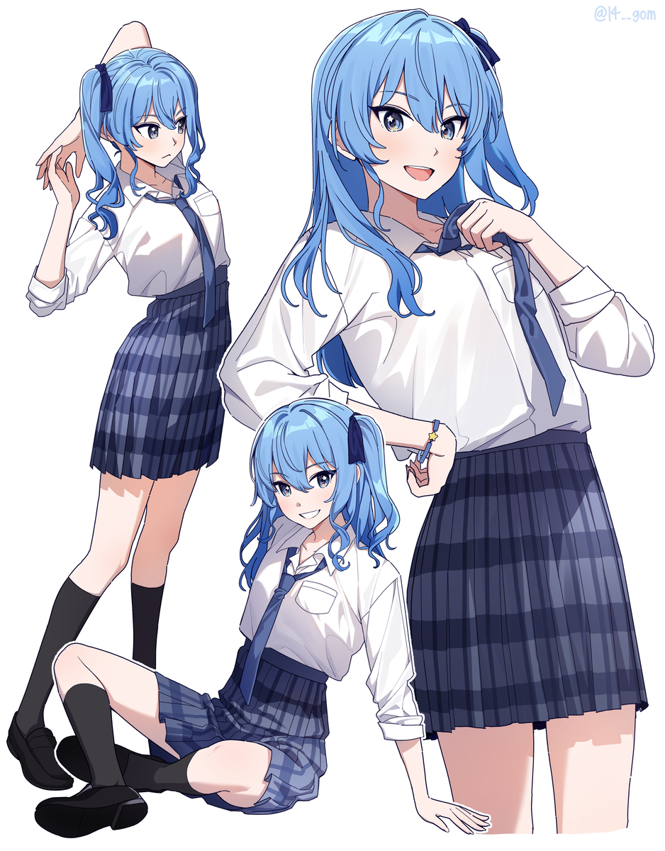 美美地