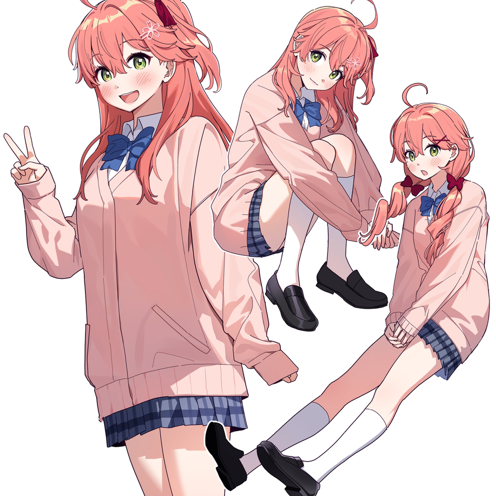 美美地