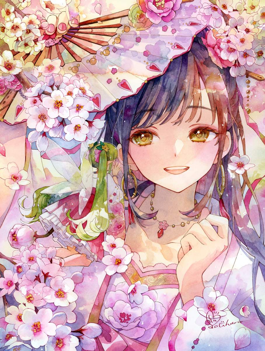 窃窃私语