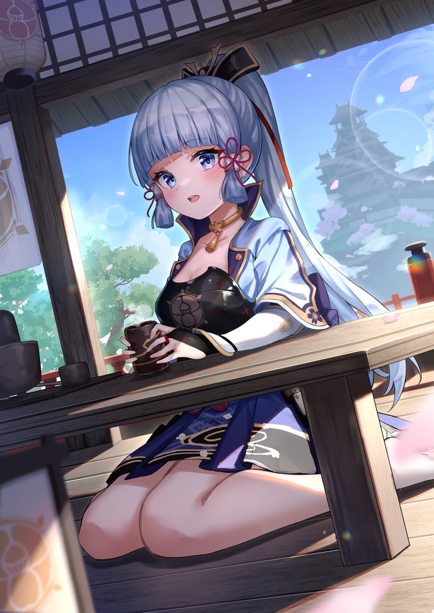 神里绫华