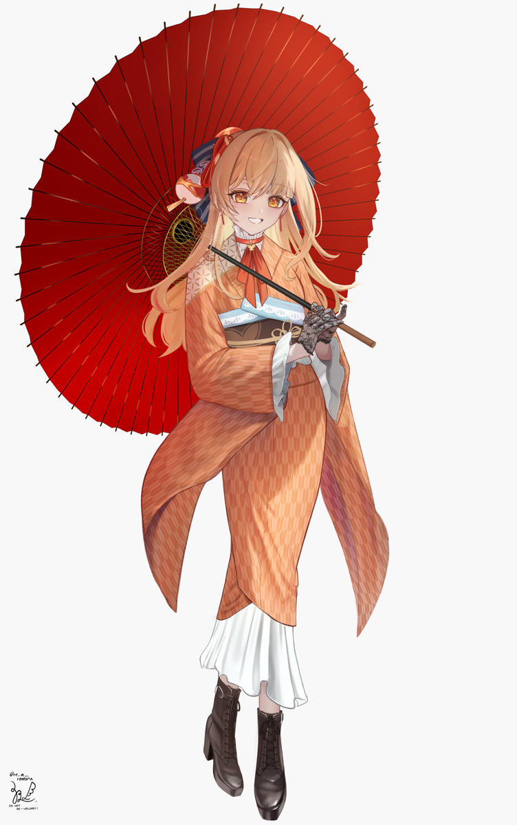 大正浪漫宵宫