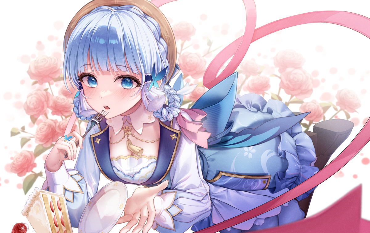 神里绫华