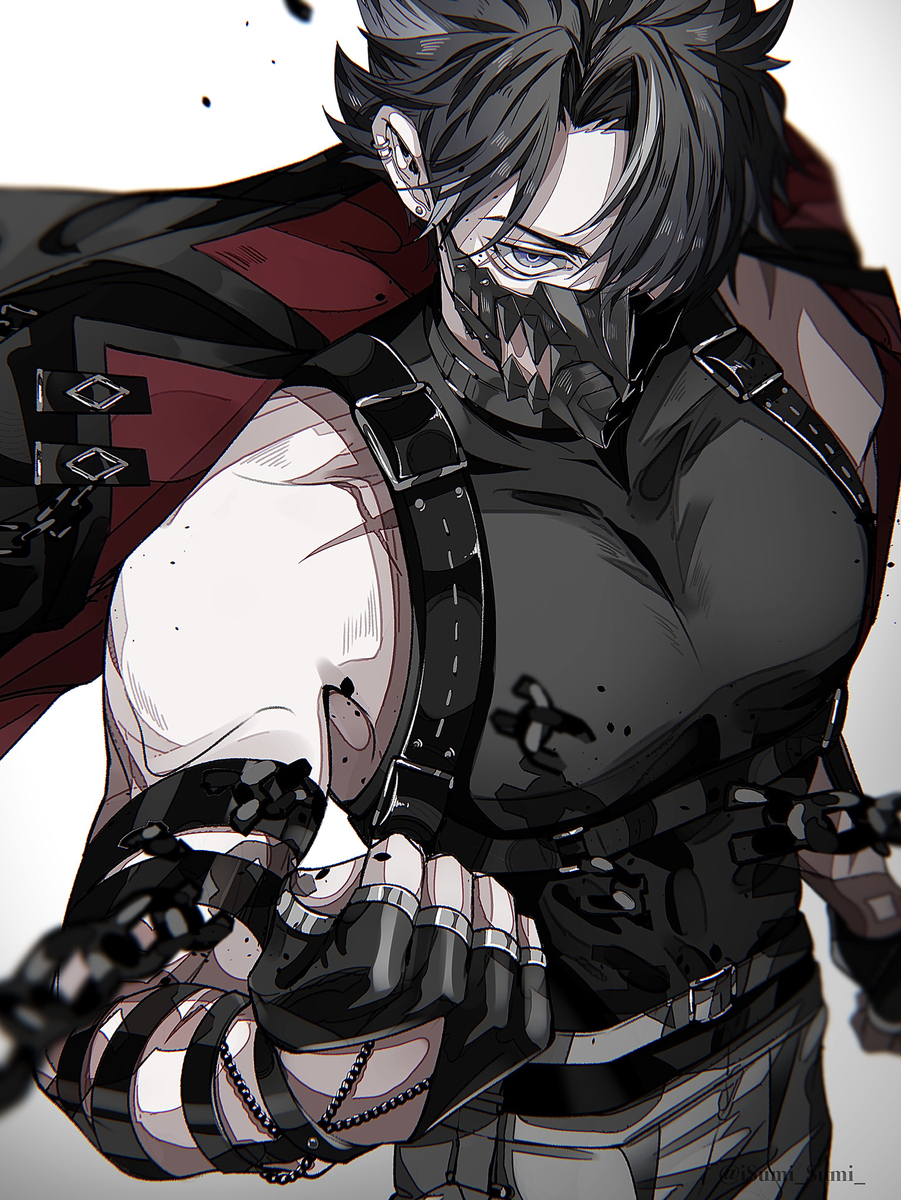 🐺⛓️