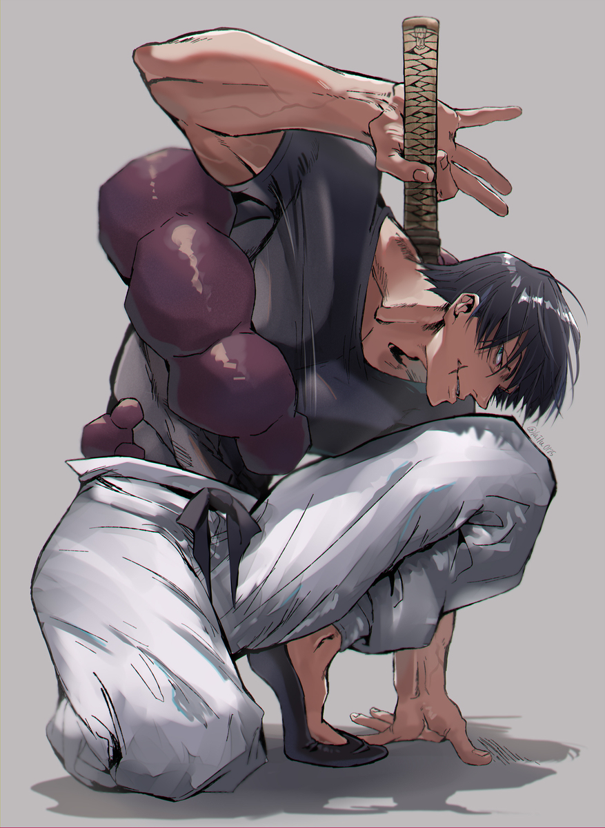 伏黑甚尔