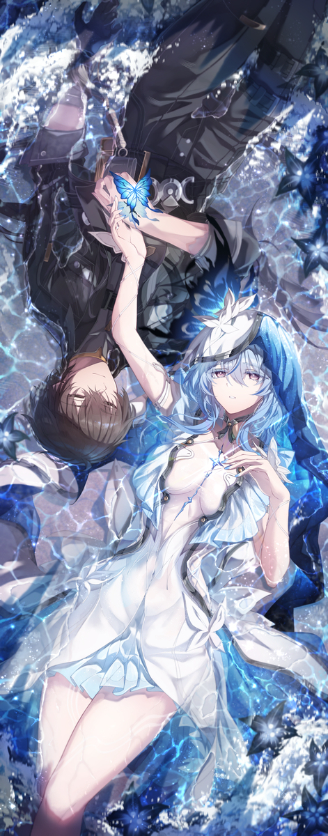 Rover &amp; Shorekeeper