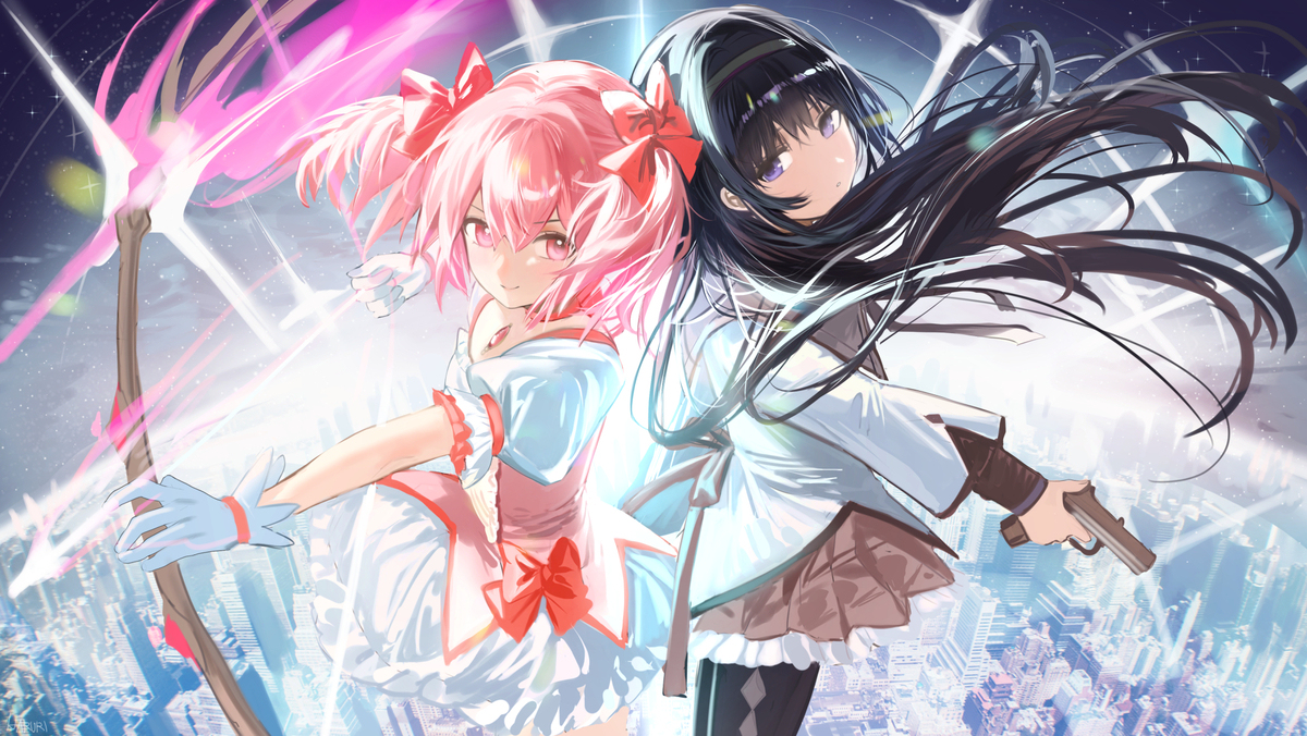 魔法少女小圆