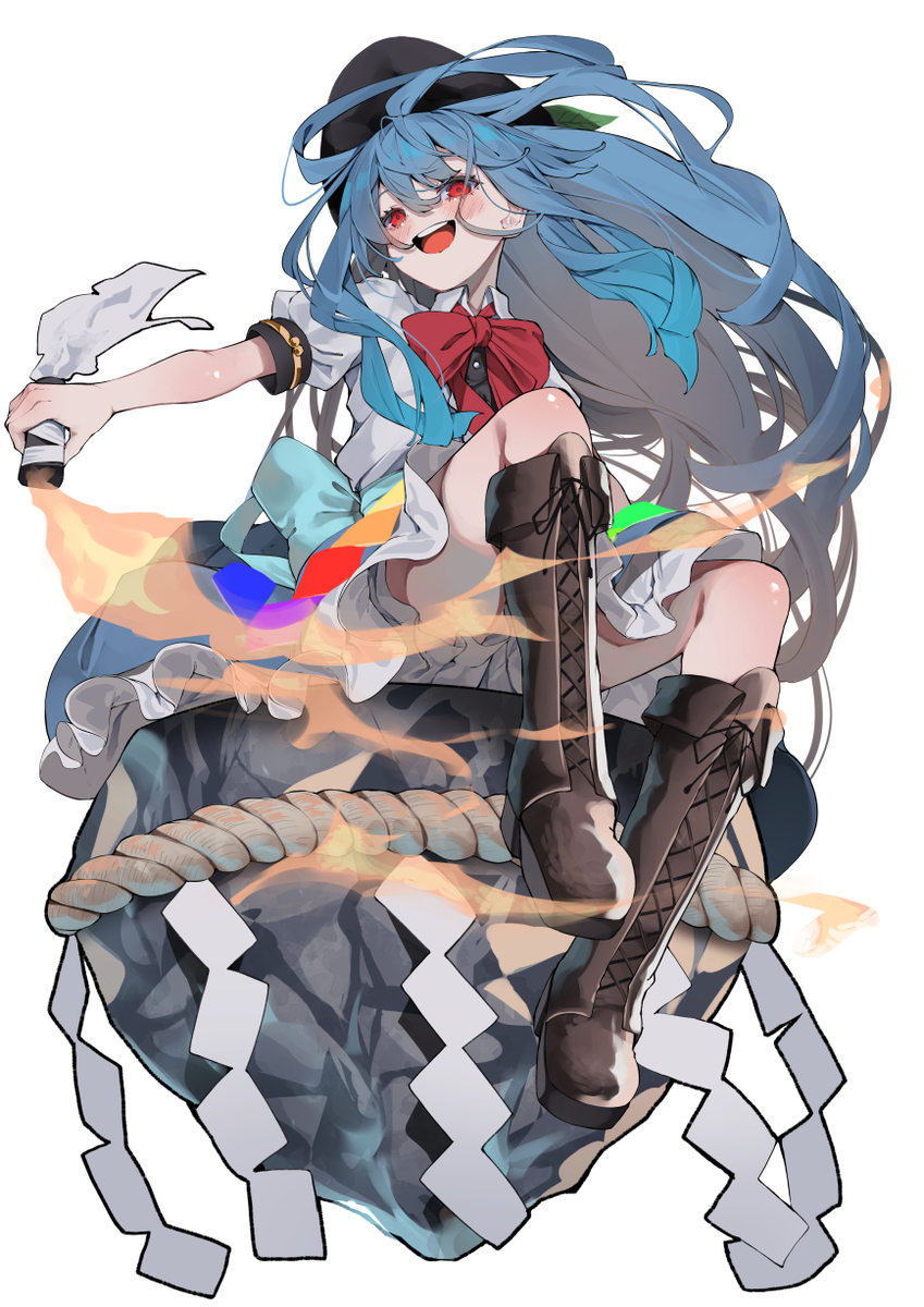 快