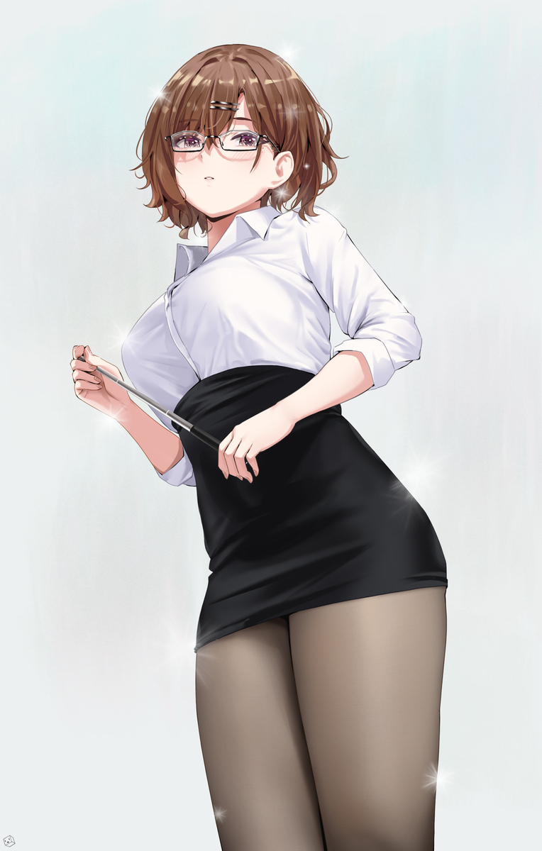 圆香先生