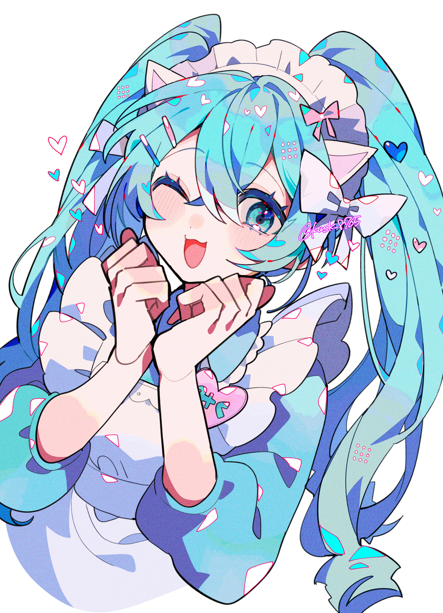 女仆未来