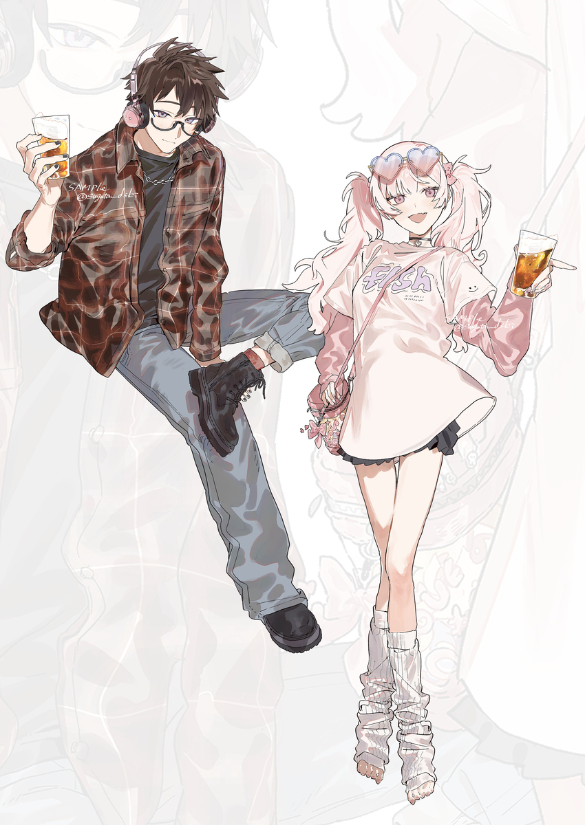 工作画