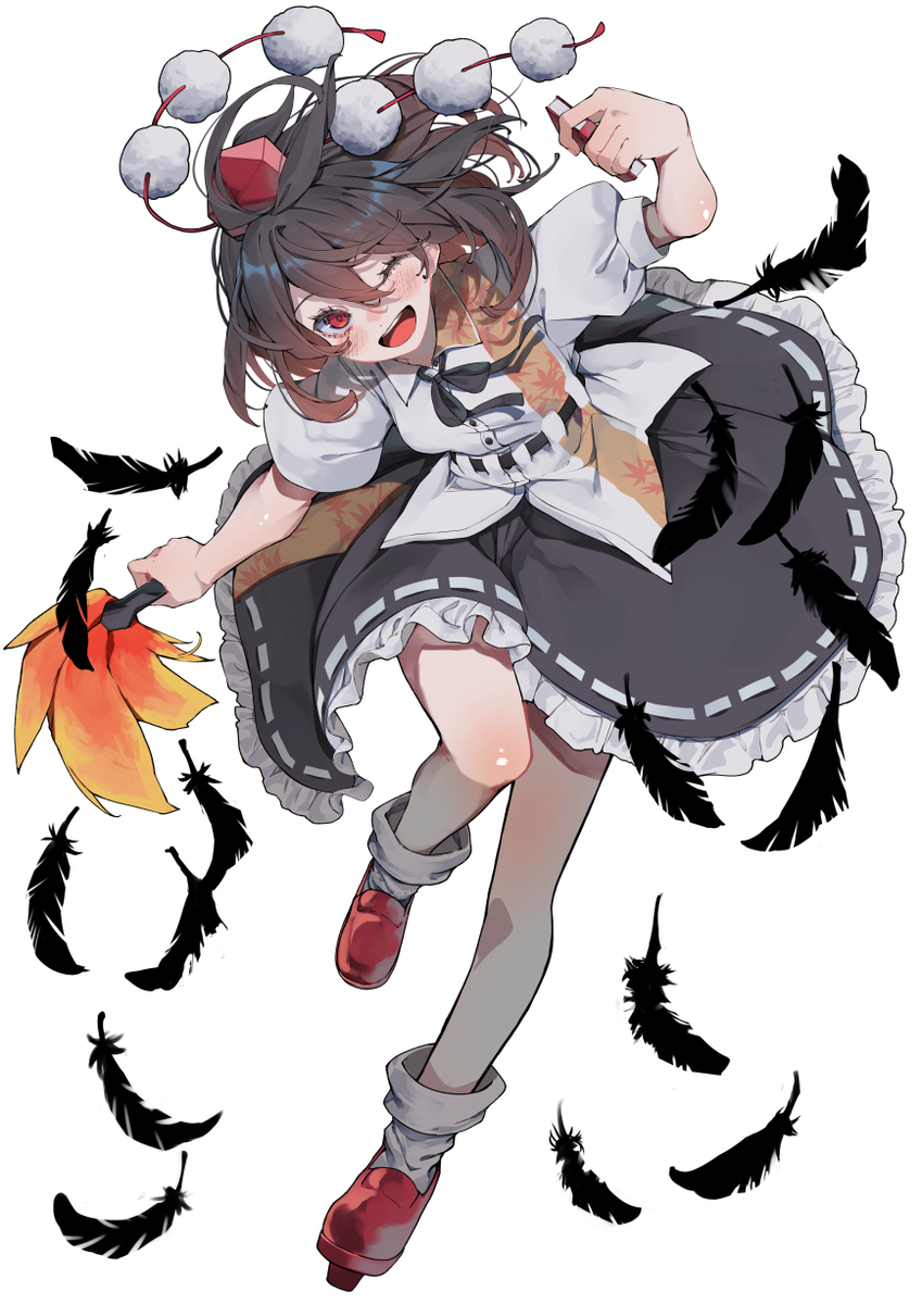 あややや