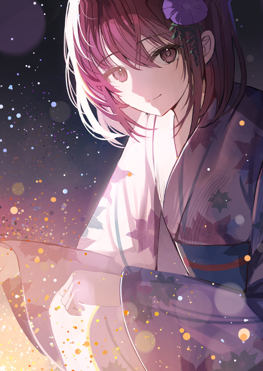 烟花