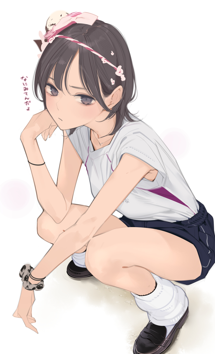 体育节女孩