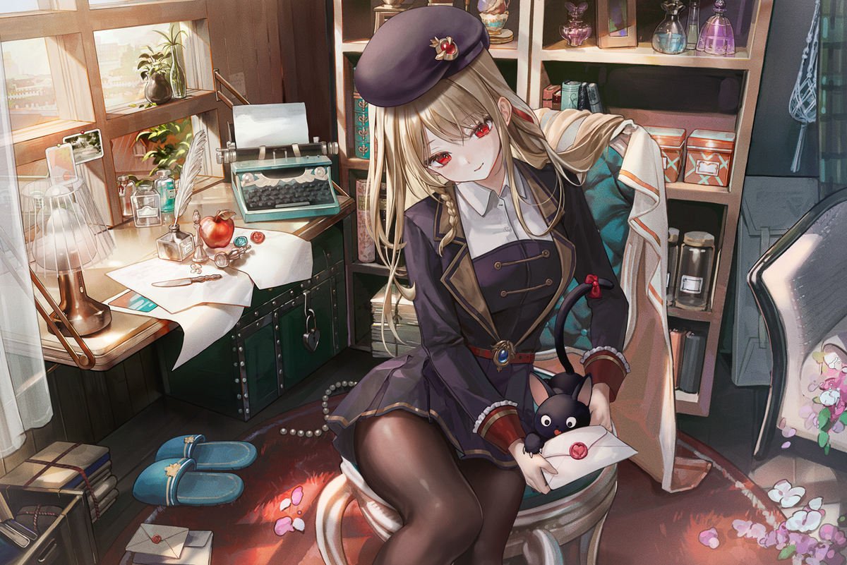 个人的委托