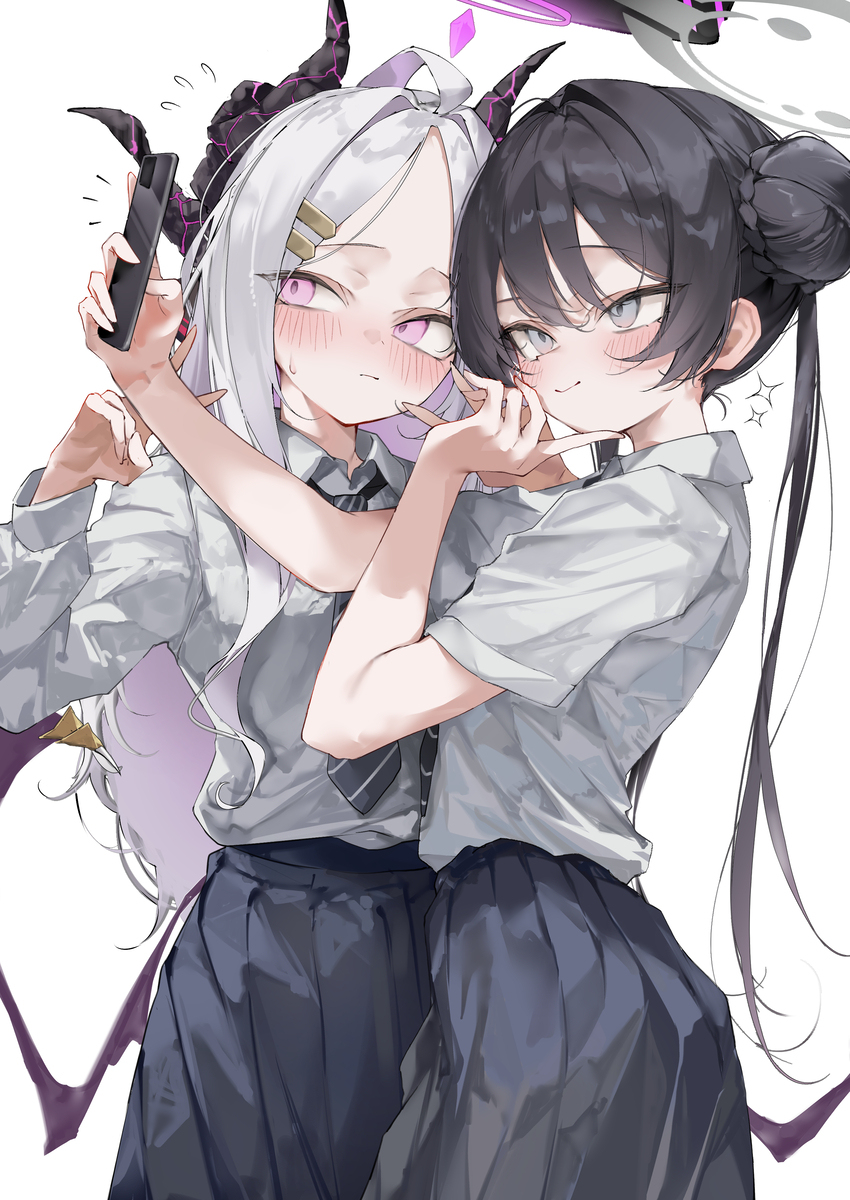 两枪