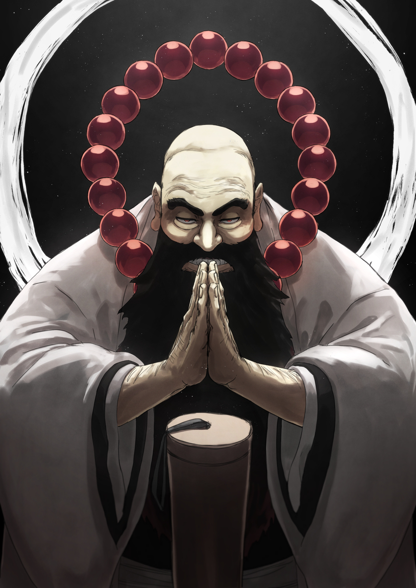 兵主部一兵卫